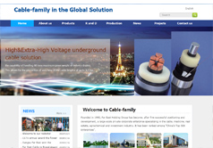 Cable-family in the Global Solution