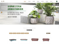 宜兴电商网站案例鹏星国际贸易