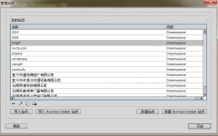 突然发现做网站软件Dreamweaver CS6 打开非常慢怎么办