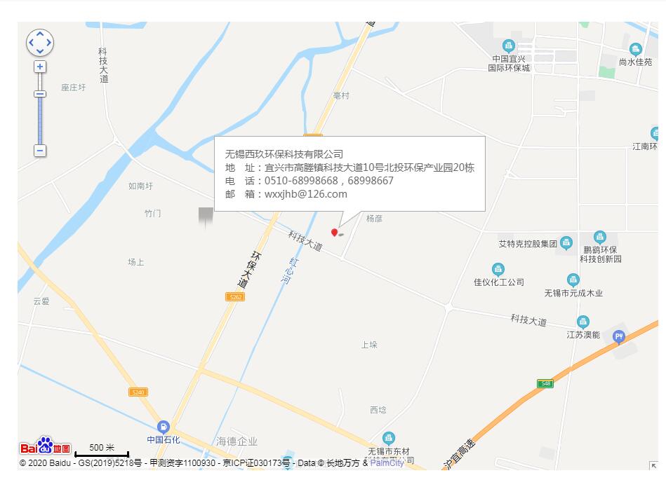 百度动态地图显示